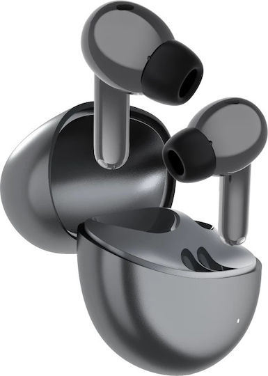 Honor Choice S8 In-Ear Bluetooth Kopfhörer mit Schweißbeständigkeit und Ladekoffer Schwarz