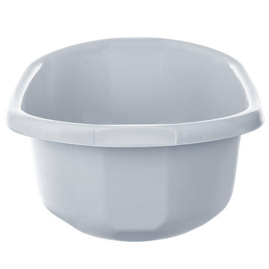 Kadax Lecană Capacitate 12lt Gri