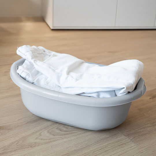 Kadax Λεκάνη Χωρητικότητας 30lt Γκρι