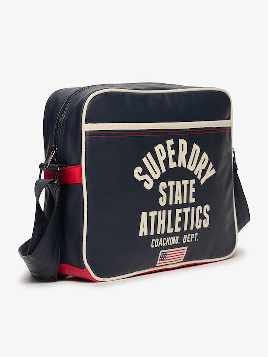 Superdry Retro Alumni Γυναικεία Τσάντα Superdry Retro Alumni Γυναικεία Τσάντα