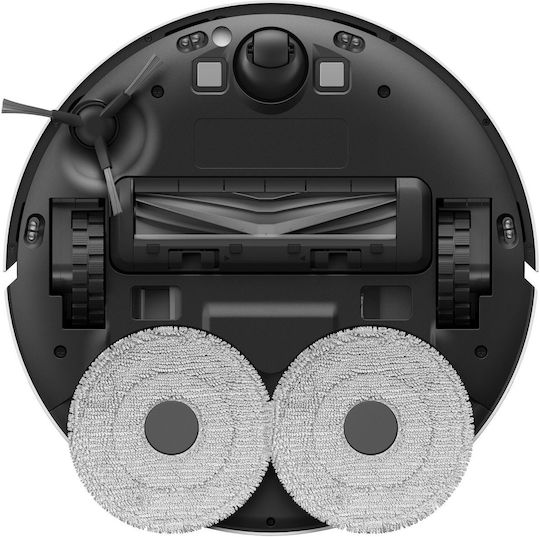 Dreame L10s Pro Gen 3 Σκούπα Ρομπότ με Χαρτογράφηση Laser & Απορρόφηση 13000Pa Λευκή