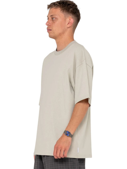 T-shirt Μπεζ