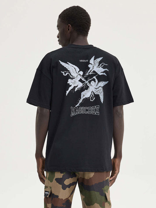 T-Shirt Schwarz