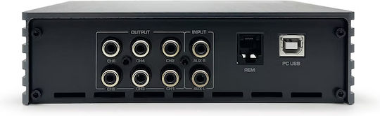 Zapco Hb 46 Adsp Auto-Audioverstärker