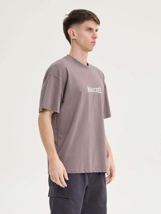 T-shirt Brown 2611