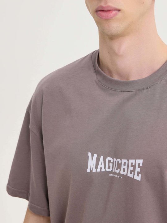 T-shirt Brown 2611
