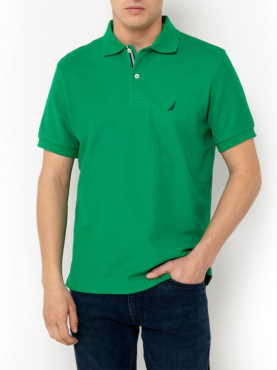 Nautica Polo Μπλούζα Green
