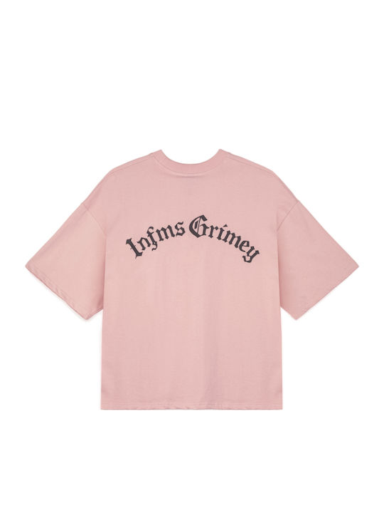 Athletic T-Shirt Pink