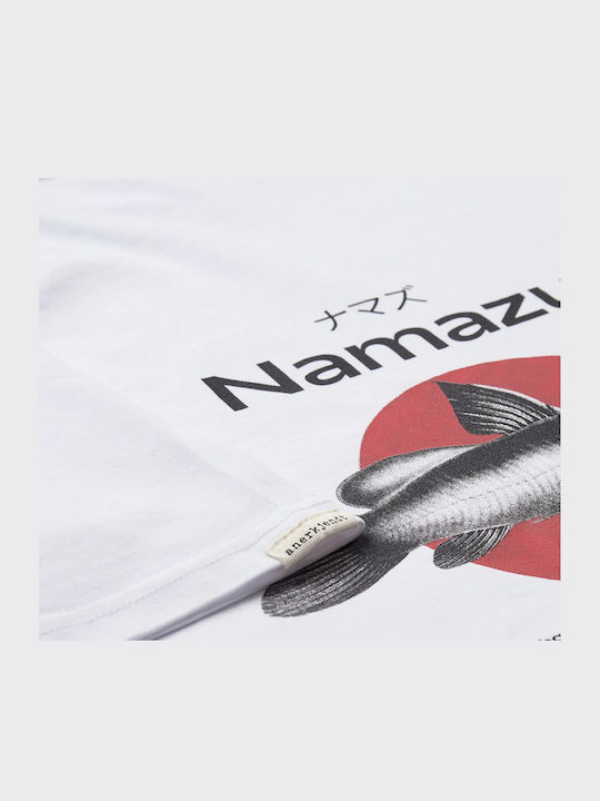 T-shirt Λευκό