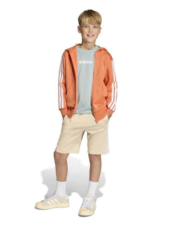 Kids T-shirt Sky Blue Adidas