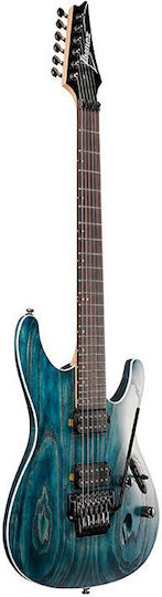 Ibanez Electric Guitar with S Pickups Arrangement White