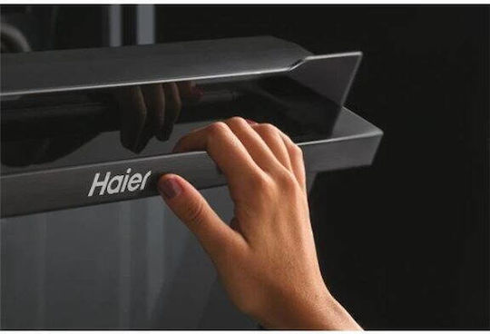 Haier HWO60SM2B9BH Cuptor de Blat 70l Lățime 59.5cm Negru