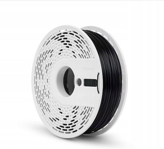 Fiberlogy ASA 3D Принтер Филамент 1.75mm Черен 0.75kg