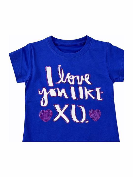 Παιδικό T-shirt Colorroua