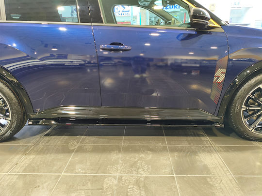 Zusätzliche Türschweller Renault 5 E-tech