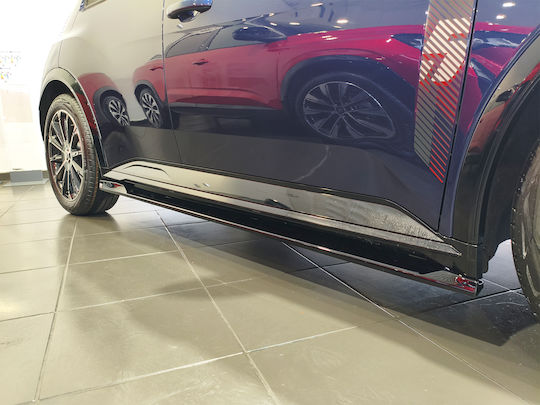 Zusätzliche Türschweller Renault 5 E-tech