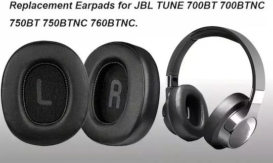 JBL Ανταλλακτικά Earpads GH242915 Μαύρα