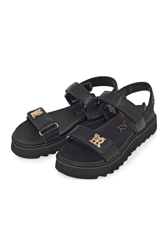 New Alicante Women's Sandals Black
