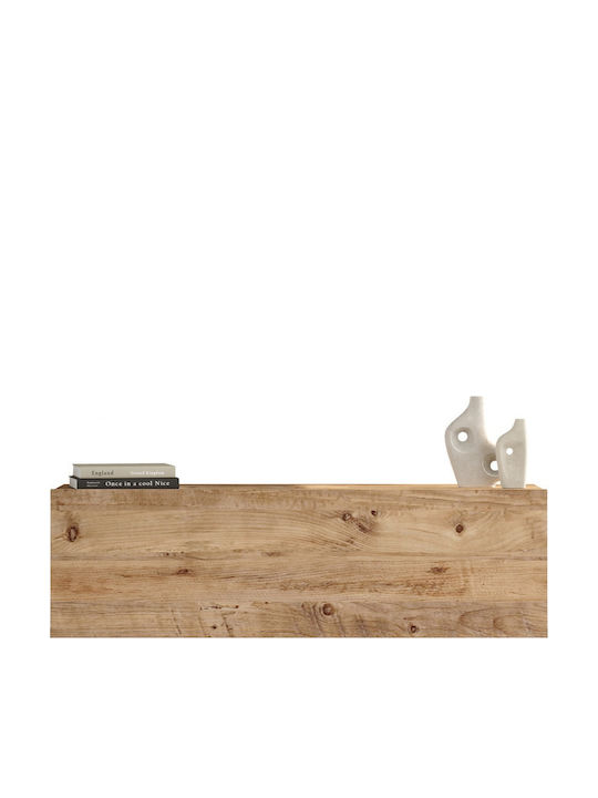 Έπιπλο Τηλεόρασης Inverie Πεύκο Μ100xΠ31.6xΥ29.6cm