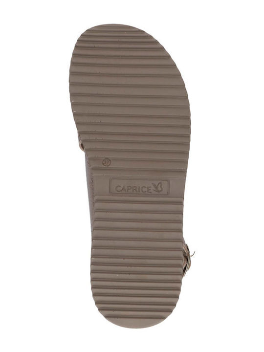 Women's Anatomic Sandals Gold