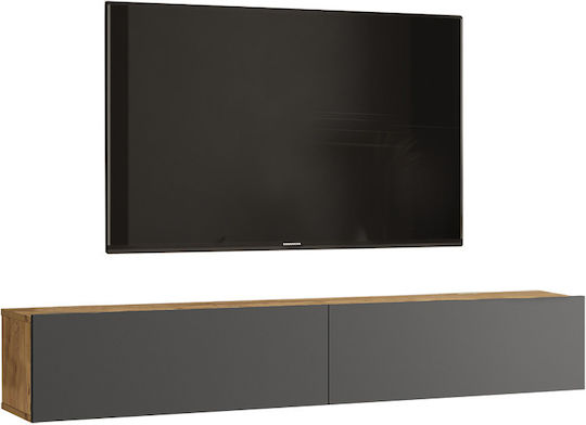 Dello Wall Mounted 180x31.6x29.6cm Dello Wall Mounted 180x31.6x29.6cm