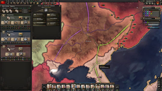 Steam Hearts Of Iron Iv No Step Back DLC Key For PC