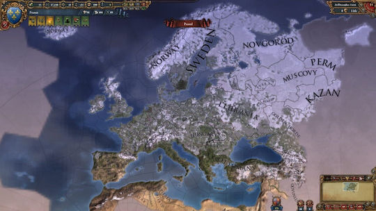 Steam Europa Universalis Iv: Art Of War (DLC) Key за Компютър