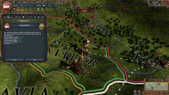 Steam Europa Universalis Iv: Art Of War (DLC) Key за Компютър