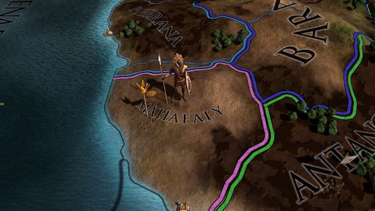 Steam Europa Universalis Iv: Origins (DLC) Key για PC