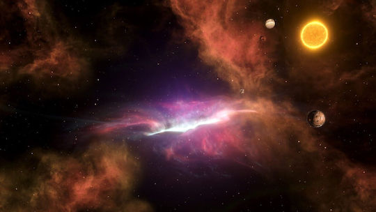 Steam Stellaris Astral Planes DLC Schlüssel für PC