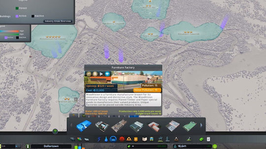 Steam Cities: Skylines - Industries (DLC) Key για PC
