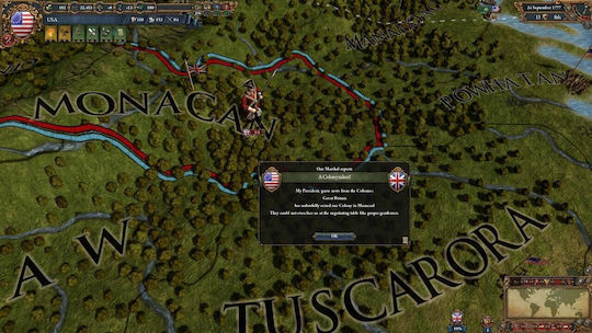 Steam Europa Universalis Iv American Dream DLC Key for PC
