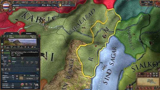 Steam Europa Universalis Iv: Cradle Of Civilization (DLC) Key за Компютър