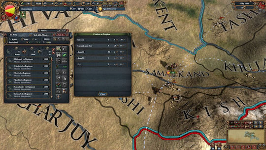 Steam Europa Universalis Iv: Cradle Of Civilization (DLC) Key за Компютър