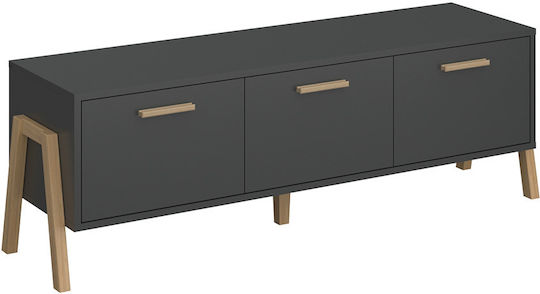 Belle Stand De Podea Antracit 149.5x41x49cm Belle Stand De Podea Antracit 149.5x41x49cm