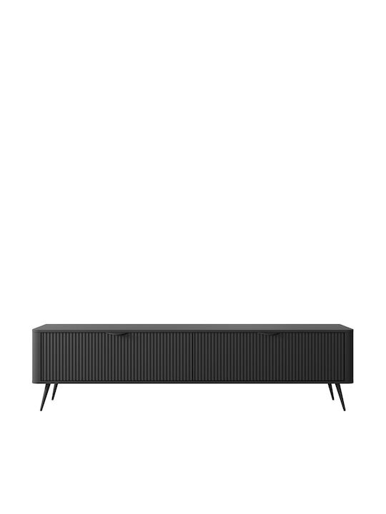TV Stand Lante Anthracite M200xD38xH51cm