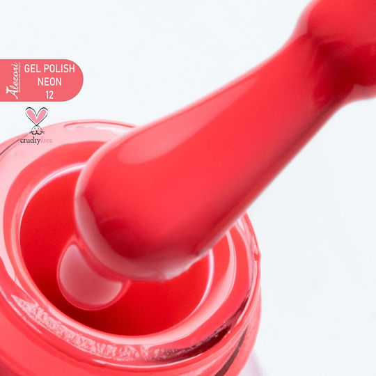 Alezori Halb-permanenter Nagellack 1613 1613 15ml 1Stück