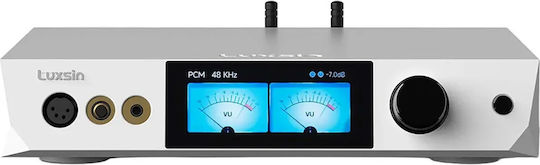 Luxsin X9 A.i Powered Headphone Amplifier & Dac