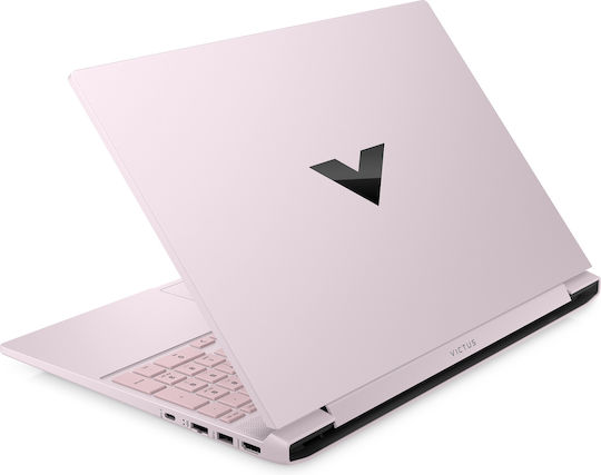 HP Victus 15-fa2130nn 15.6" IPS FHD 144Hz (i7-13620H/24GB/1TB SSD/GeForce RTX 5050/W11 Home) Pink (International English Keyboard)