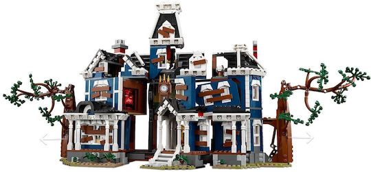 LEGO Icons Stranger Things: Къщата На Крийл За 18+ Години 2593 Бройки