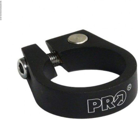 Shimano Pro Alloy Seat Post Seat Post Clamp Black 31.8 Mm