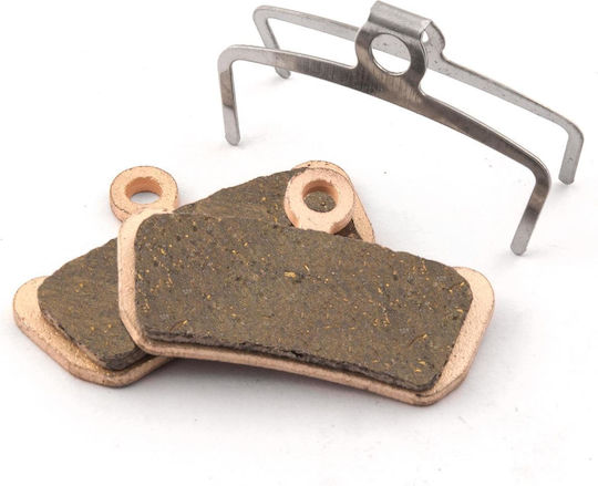 Clarks CLA-VRS859 Fahrradbremsbeläge für Scheibenbremse