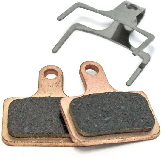 Clarks CLA-VRX862C Disc Brake Bicycle Brake Pads