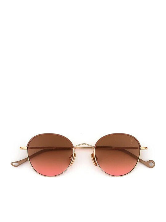 Eyepetizer Women's Sunglasses with Gold Metal Frame