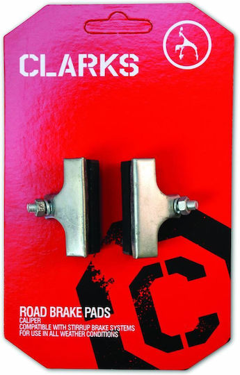 Clarks CLA-CP302 Plăcuțe de frână pentru biciclete