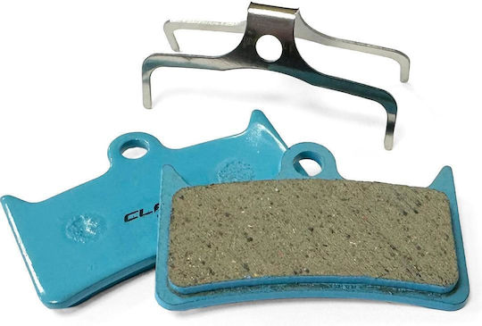 Clarks 303277-uniw Plăcuțe de frână pentru biciclete cu disc