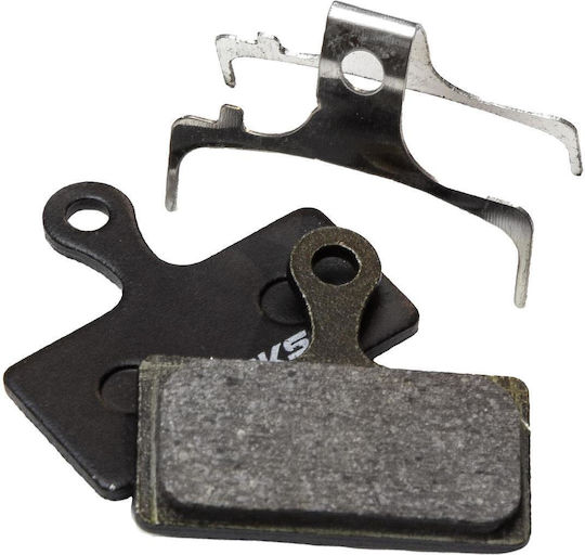 Clarks CLA-VX852C Plăcuțe Pentru Frâne Pe Disc De Bicicletă