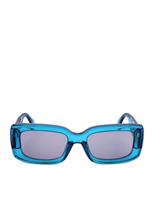 Furla Sunglasses with Acetate Frame Furla Sunglasses with Acetate Frame