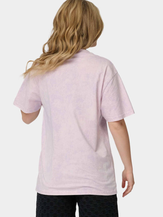 Women's Lilac T-shirt