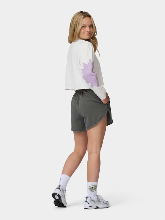 Women's Crop T-shirt White